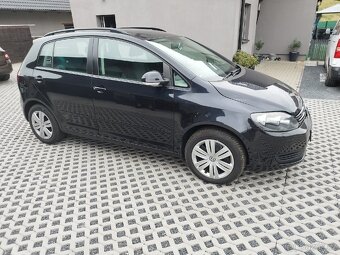VW Golf Plus - 5