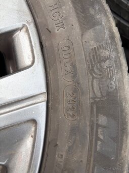 Alu kola Peugeot 4x108 R16 - 5