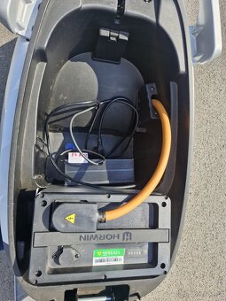 Horwin EK3 bílý - 5