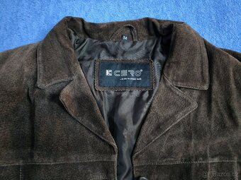 Prodám kožené sako - 5