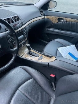 MERCEDES BENZ E W211 Facelift veškeré náhradní díly - 5