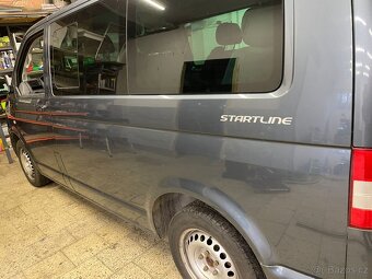 VW T5 Multivan 2,5 TDI - 5