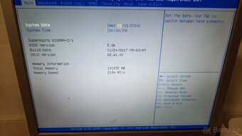 2U Supermicro 16SFF, X10DRH-C, E5-2620v4, 128GB - 5