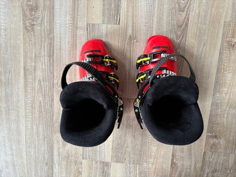 Atomic Redster JR4 dětské lyžáky vel. 21-21.5 257mm - 5