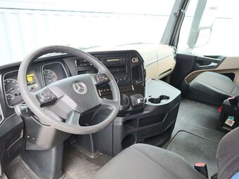 Mercedes-Benz Actros 1845 LS, STANDARD - 5