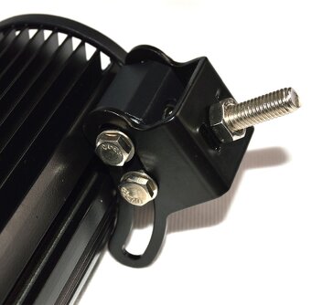 Nová pracovní LED rampa (světlo, reflektor) 234W COMBI - 5