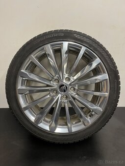 Superb R19 zimní sada Leštěné Trinity - 5