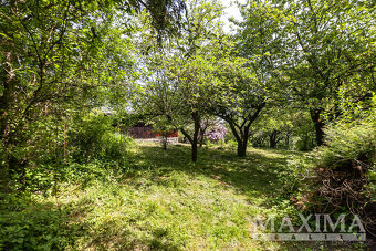 Pozemek  o ploše 1552 m2 - Davle, Davle - 5