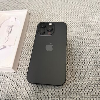 Apple iPhone 16 Pro 128 GB – TOP stav, baterie 100 %, záruka - 5