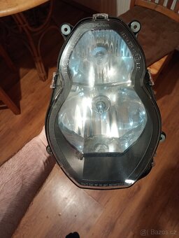 Přední světlo KTM 950/990 adventure - 5