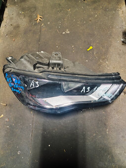 Audi A3 světlomety přední od 2003-2020. - 5