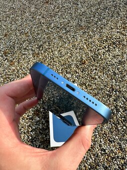 IPhone 13 mini - baterie 100% - 5