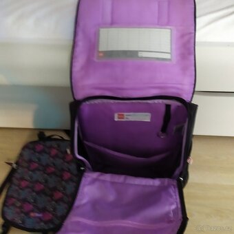 Dívčí aktovka LEGO - 5