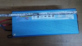 Měnič napětí 48V na 230V - 5