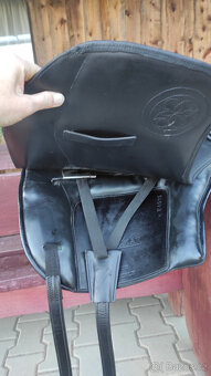 Bezkostrové sedlo Ludomar - 5