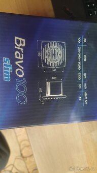 ventilátor BLAUBERG BRAVO STILL 100 - 5