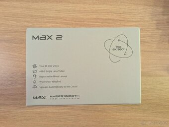 Nova kamera GoPro MAX 2 - 5