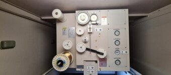 Rok výroby 2003, drátová řezačka HITACHI 254 Y/FF3 - 5