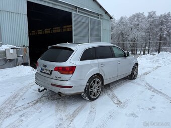 AUDI Q7 4.2 TDI 2008 S-Line 7 mist - 5