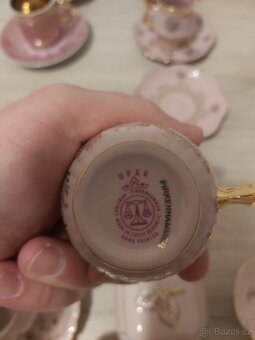 Růžový porcelán - 5