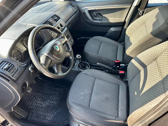 Škoda Roomster facelift 1.2 12v - 5