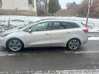 Kia ceed Sportwagon Espirit exclusive edition - 5