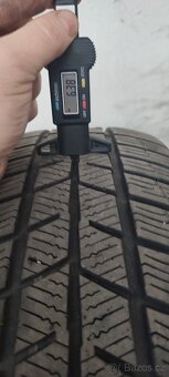 205/55/R16 ZIMNÍ PNEU SADA - 5
