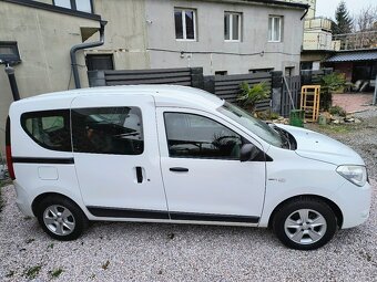 Dacia Dokker 1.6 LPG – 2016 - 5