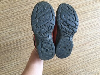 Jarní kotníčkové boty vel. 31 - 5