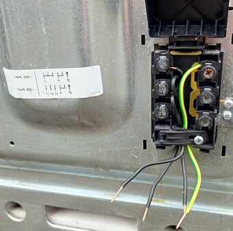 Elektrický sporák Mora typ ES100MW litinové plotny - 5