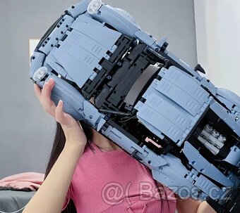 Porsche 911 model 1:14- LEGO kompatibilní - 5