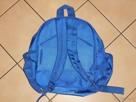 Batůžek dětský modrý. - 5