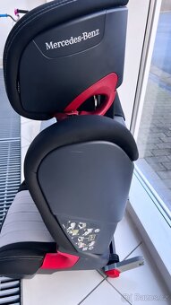 Autosedačka Mercedes - 5