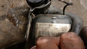 Audi a6 3.0tdi na díly - 5