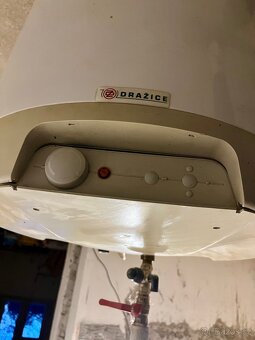 Boiler Dražice obj. 80l - 5