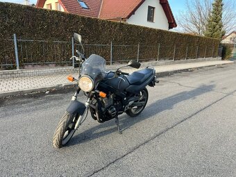 Suzuki GS 500E - 5