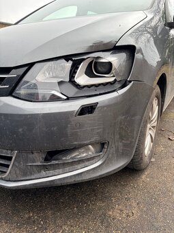 VW Sharan 2.0 TDi DSG - 5