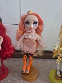 Panenky Rainbow High - 5