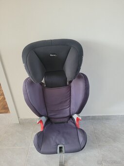 AUTOSEDAČKA  Römer Kidfix ECE R44/04 - 5