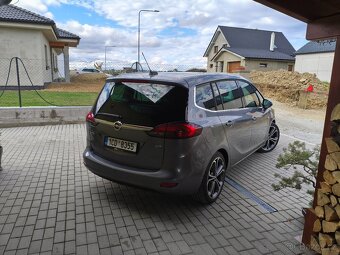 Opel Zafira Tourer innovation - 5