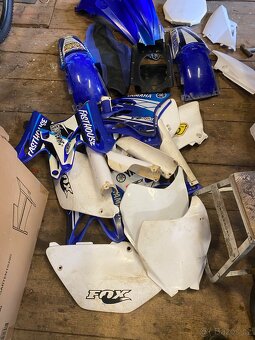 Yamaha yz 125-250 - 5