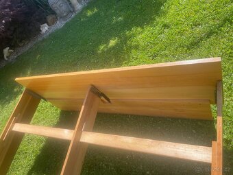 Rám manželské postele - 5