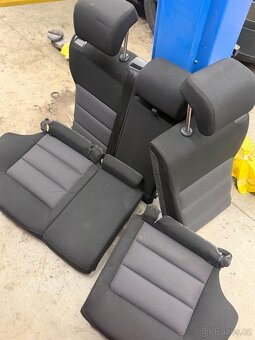 Sedačky Octavia 2 - 5