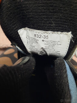 SET In-line brusle ABEC boty vel. 32-35 +helma+chrániče - 5