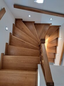 Dubové schody - 5