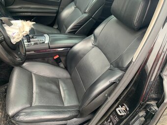 BMW 730D F01 bourane - 5