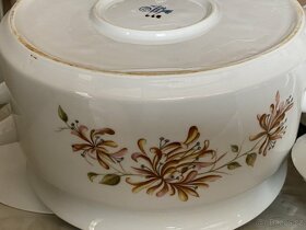 Porcelánová terina - 5