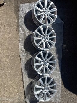 ALU disky org. VW 5x112 17’ - 5