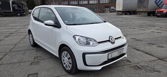Volkswagen UP 1,0 MPI 2020 1. majitel TOP STAV - 5