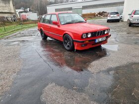 Prodám BMW 316i Touring 73 kw, r.vyroby 1992 - 5